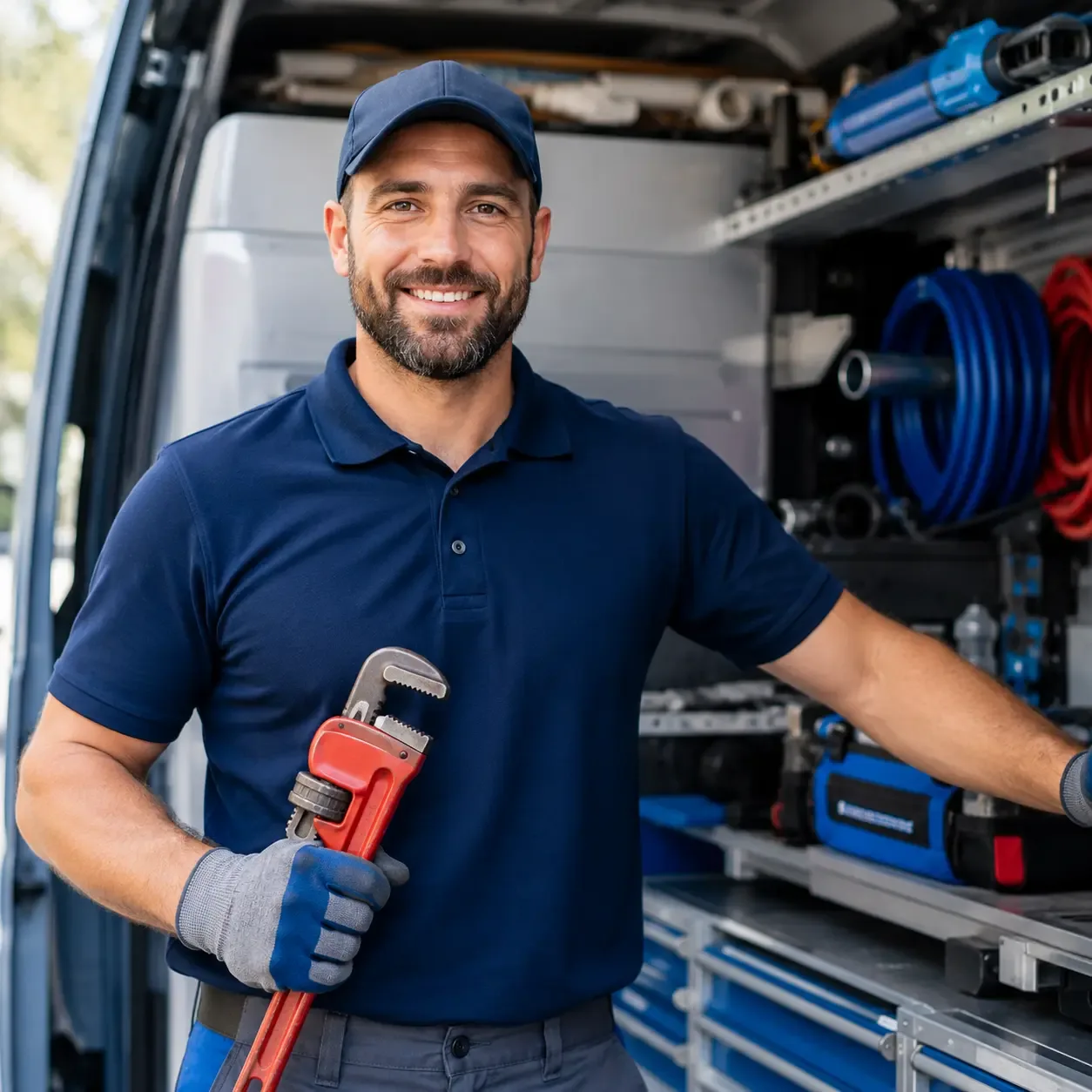 Local emergency plumbing professionals in Cawker City, KS