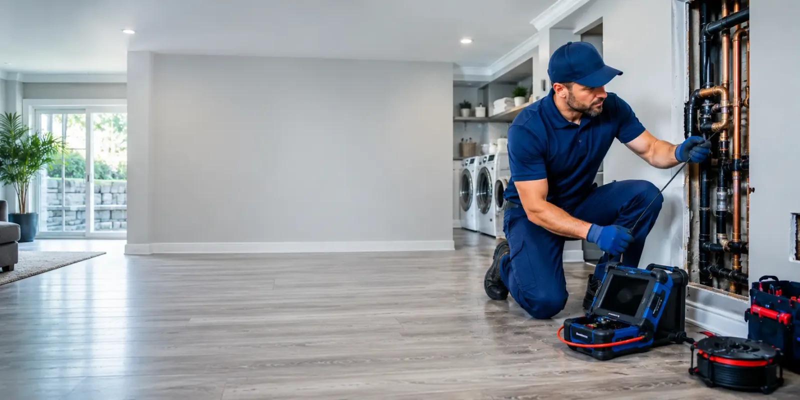 Emergency plumbing questions in Cawker City, KS